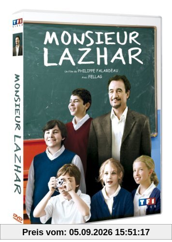 Monsieur lazhar [FR Import]