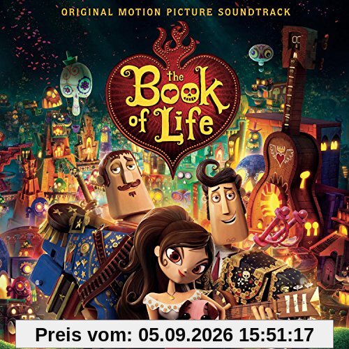 Manolo und das Buch des Lebens/Ost