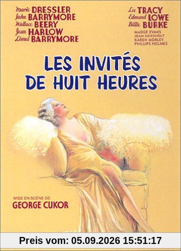 Les Invités de huit heures [FR Import]