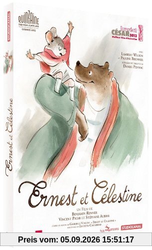 Ernest et célestine [FR Import]