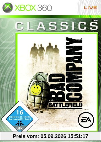 Battlefield: Bad Company [EA Classics]