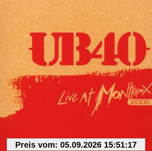 Live at Montreux 2002