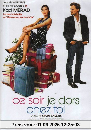 Ce soir, je dors chez toi
