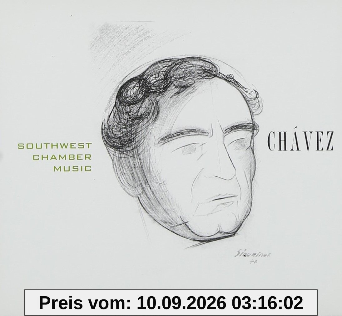 Chavez: Southwest Chamber Music (Complete Chamber Music, Vol. 4)