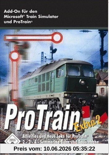 Train Simulator - Pro Train Extra 2