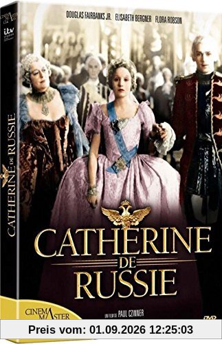 Catherine de russie [FR Import]
