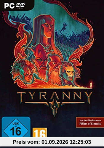 Tyranny (PC)