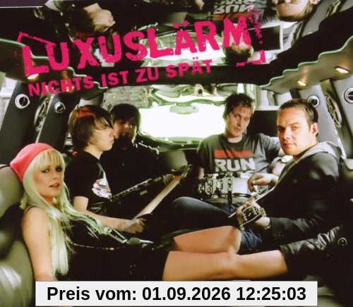 Nichts Ist Zu Spät