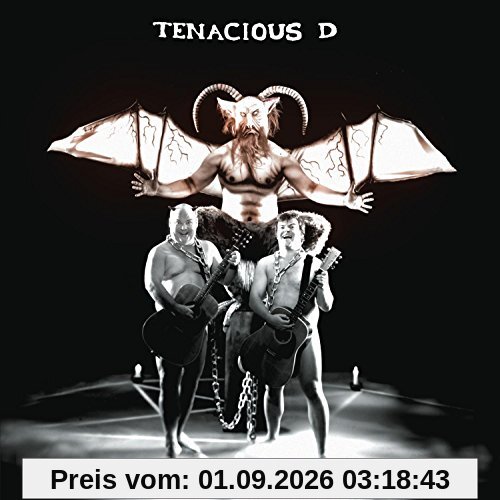 Tenacious d