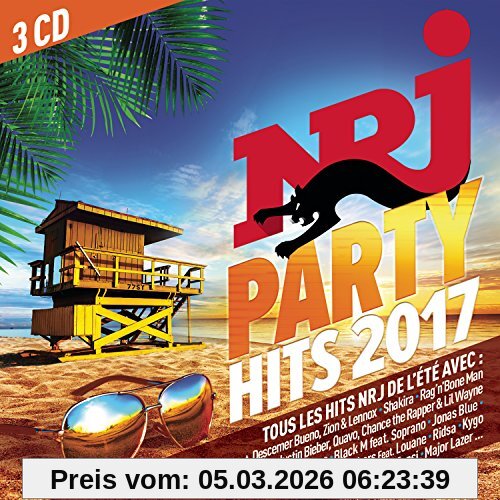Nrj Party Hits 2017