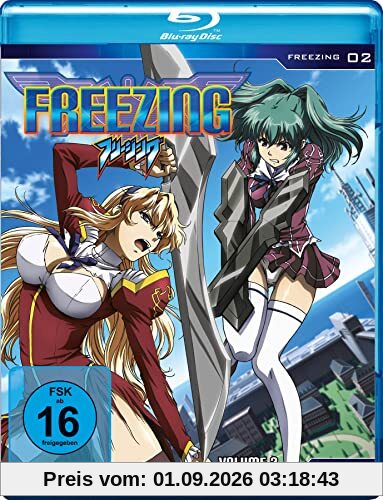 Freezing - Volume 2 LTD. [Blu-ray]
