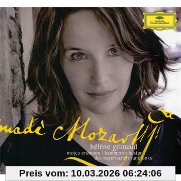 Helene Grimaud Klavierkonzert Nr.19 + 23, Kv.459 + 488 (Limited Edition)