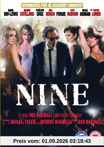 Nine [DVD]