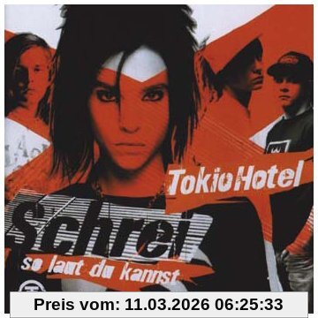Tokio Hotel - Schrei Live [Limited Edition]