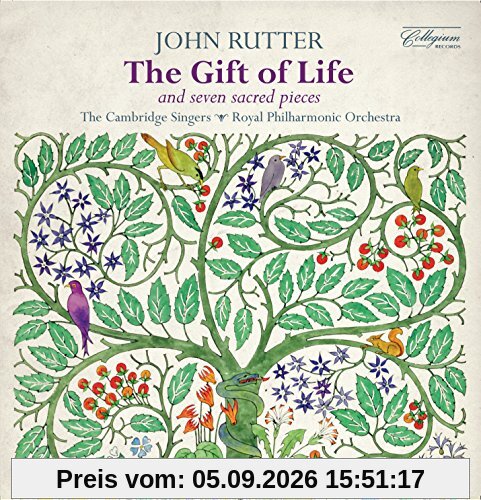 The Gift of Life/+