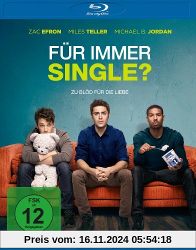 Für immer Single? [Blu-ray]