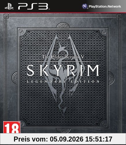 The Elder Scrolls V: Skyrim - Legendary Edition [AT PEGI]