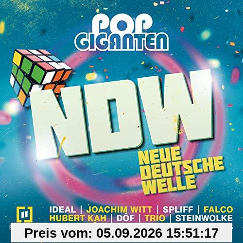 Pop Giganten Ndw