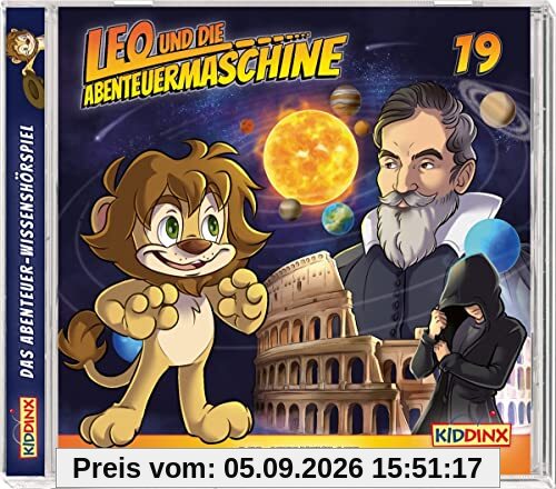 Folge 19:der Sternenbote