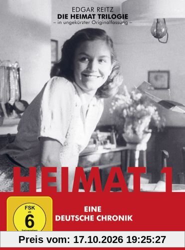 Heimat 1 - Eine deutsche Chronik [5 DVDs]