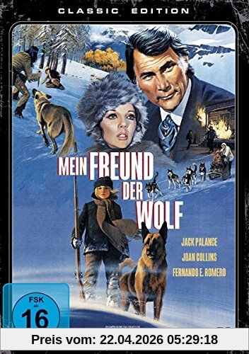 Gianfranco Baldanello Mein Freund Der Wolf