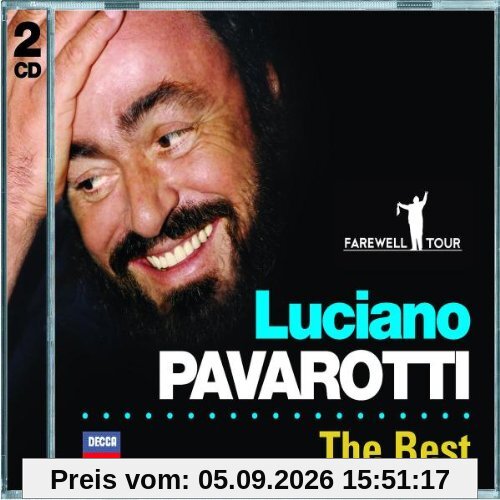 Luciano Pavarotti: The Best