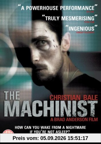 The Machinist [UK Import]