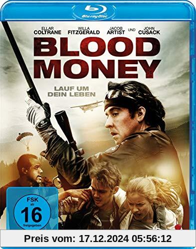 Blood Money - Lauf um dein Leben [Blu-ray]