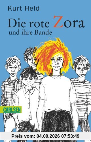 Die rote Zora