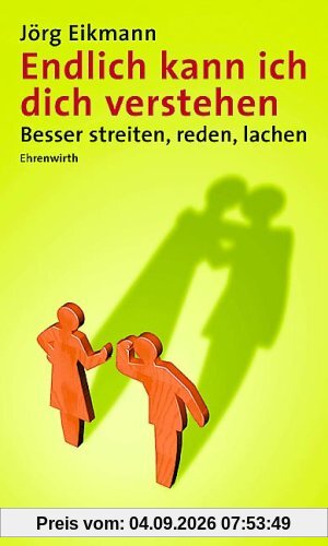 Endlich kann ich dich verstehen
