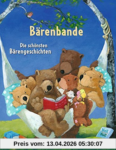 Bärenbande: Die schönsten Bärengeschichten