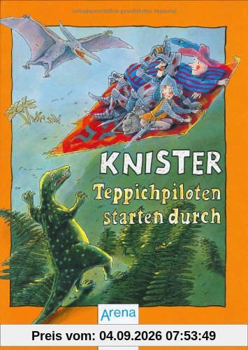 Teppichpiloten starten durch