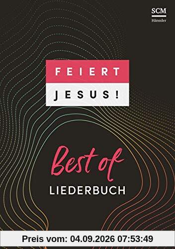 Feiert Jesus! Best of - Paperback