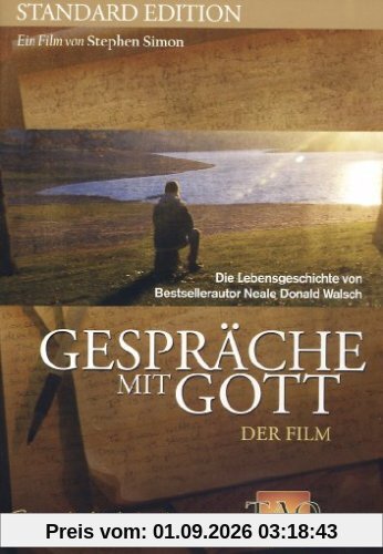 Gespräche mit Gott (Einzel-DVD)