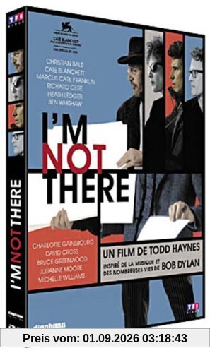 I'm not there [FR Import]