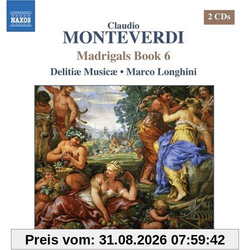 Madrigalbuch 6
