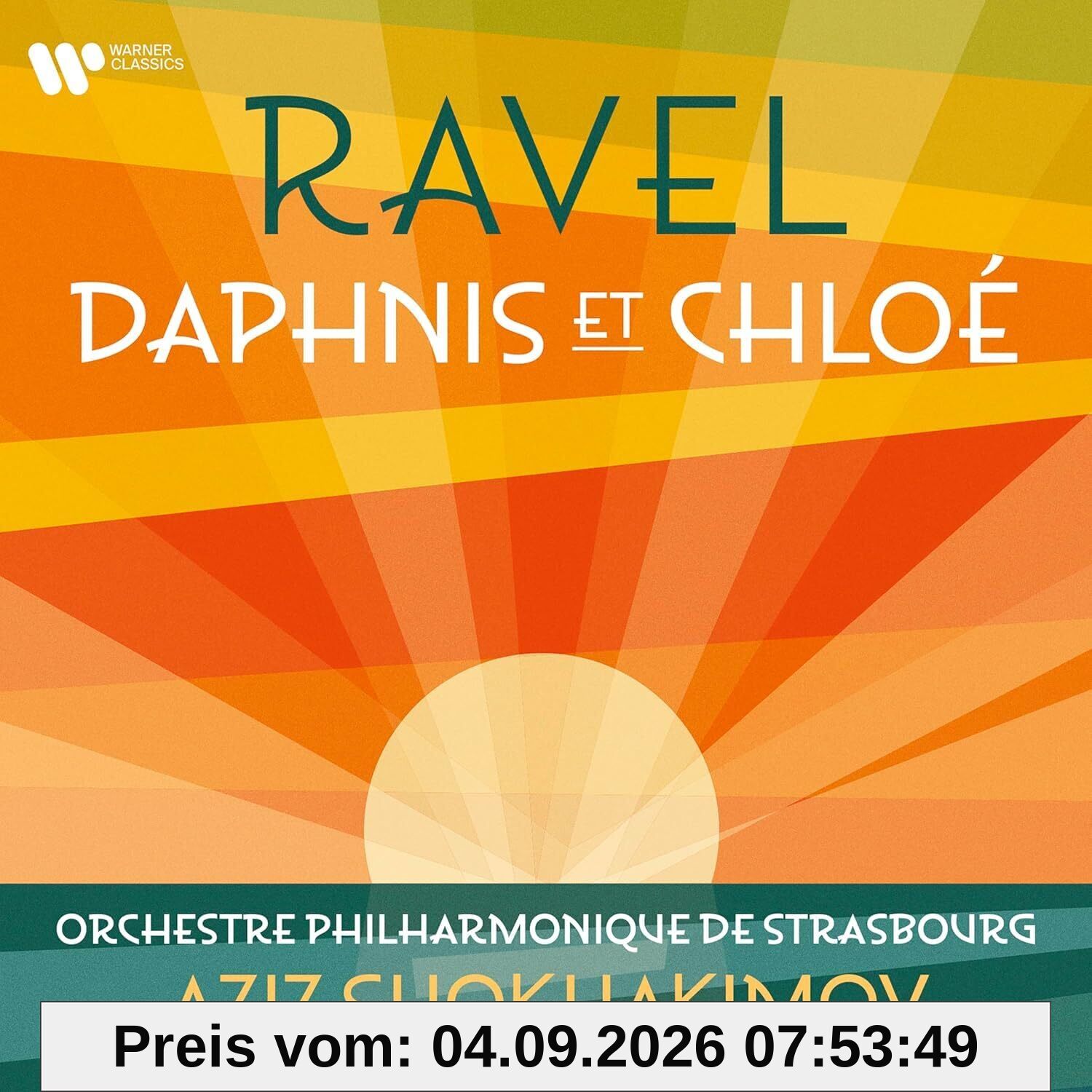 Daphnis et Chloé