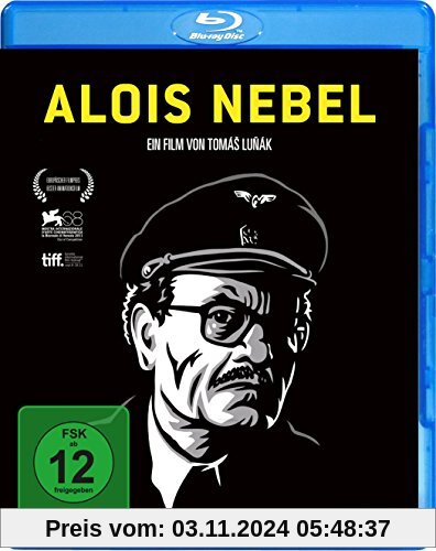 Alois Nebel [Blu-ray]