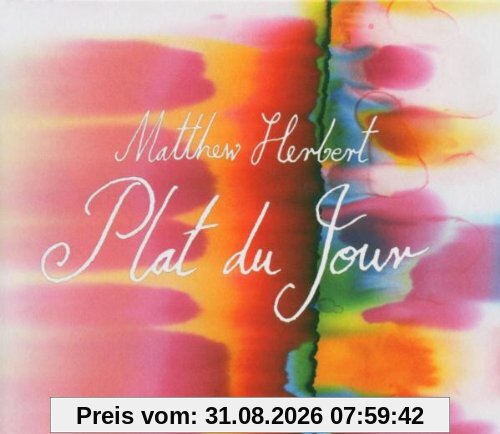 Plat du Jour