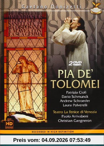 PIA DE TOLOMEI