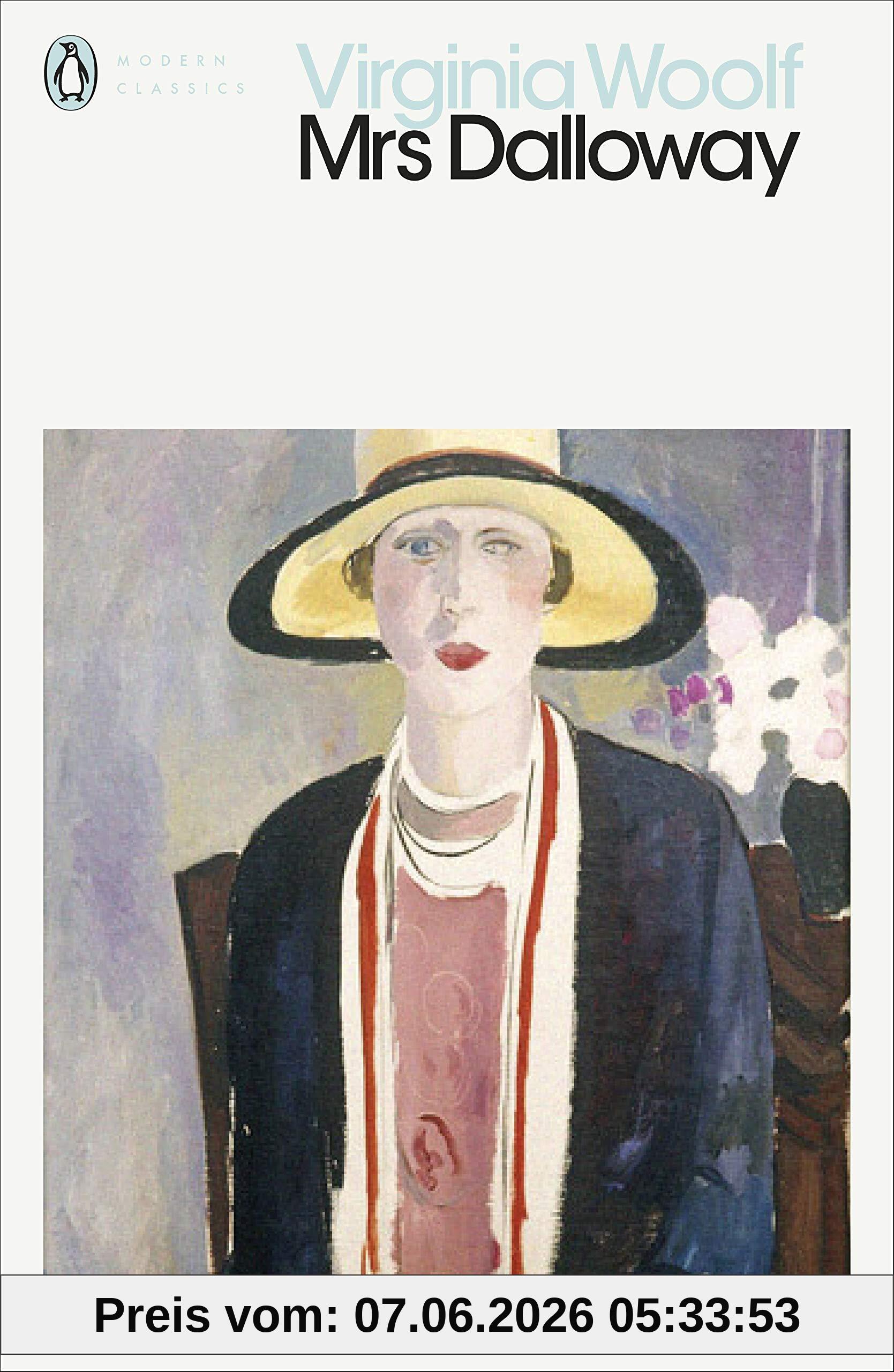 Mrs Dalloway (Penguin Modern Classics)
