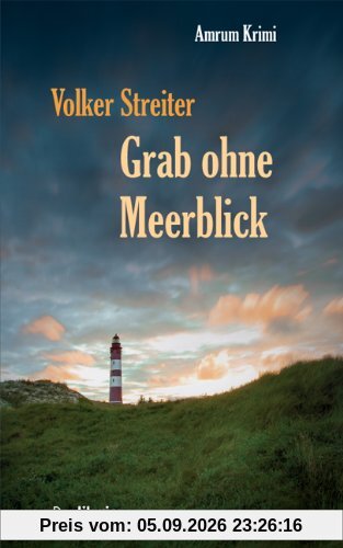 Grab ohne Meerblick: Amrum Krimi