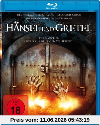 Hänsel und Gretel  [Blu-ray]