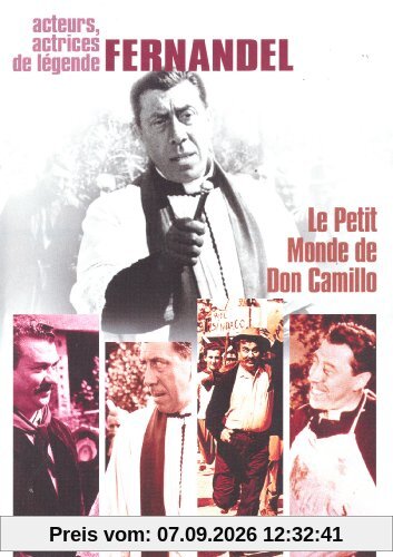 Le Petit Monde De Don Camillo [Import belge]