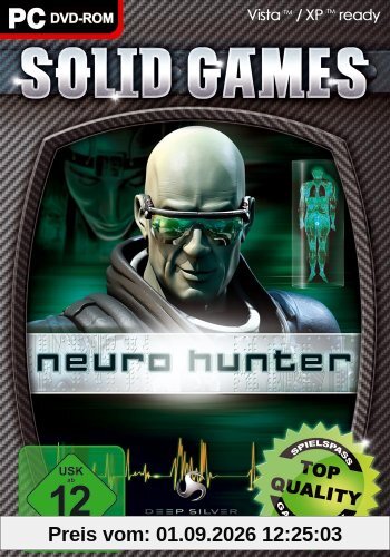 Solid Games - Neuro Hunter