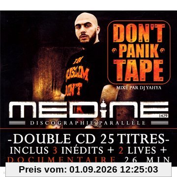 Don T Panik Tape