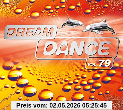 Dream Dance,Vol.79