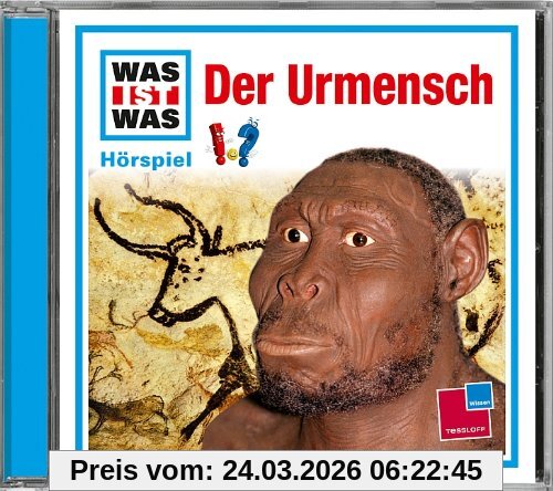 Was ist was: Urmensch
