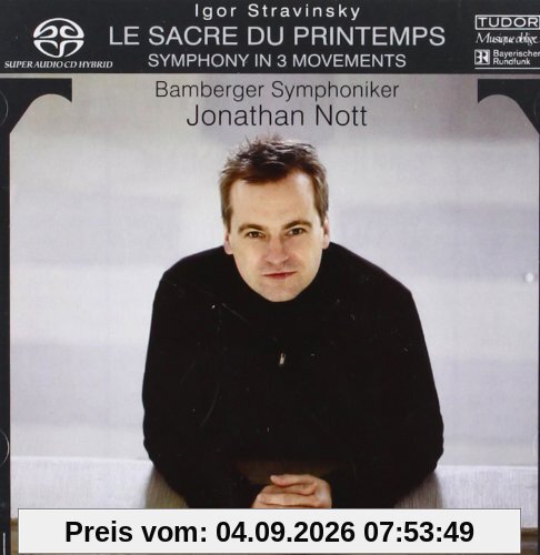 Le Sacre du Printemps