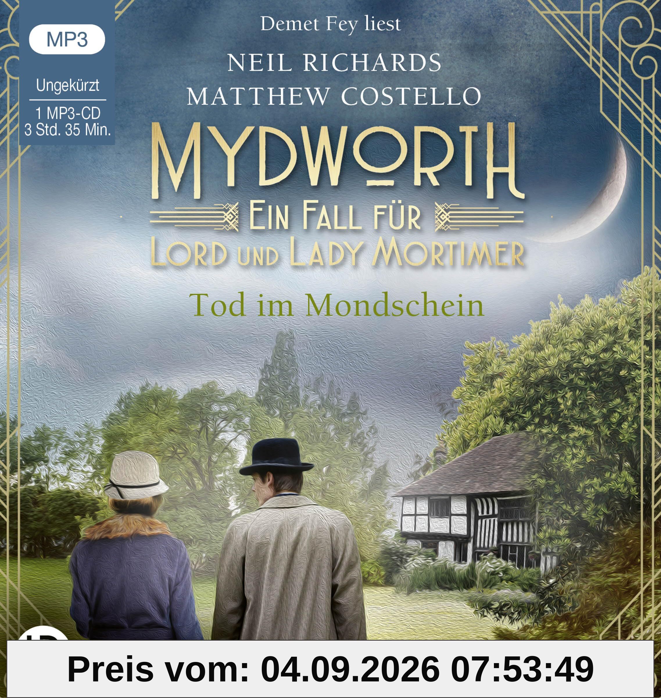 Mydworth - Tod im Mondschein: Folge 02.